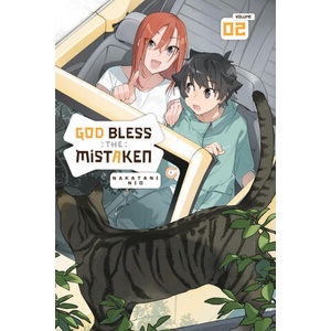 GOD BLESS THE MISTAKEN V02 | V02 (ISBN: 9781975390181)