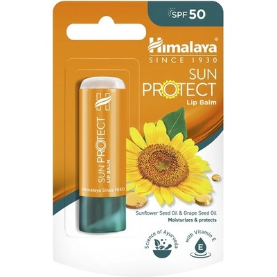 Himalaya СЛЪНЦЕЗАЩИТЕН БАЛСАМ ЗА УСТНИ spf 50 4, 5g