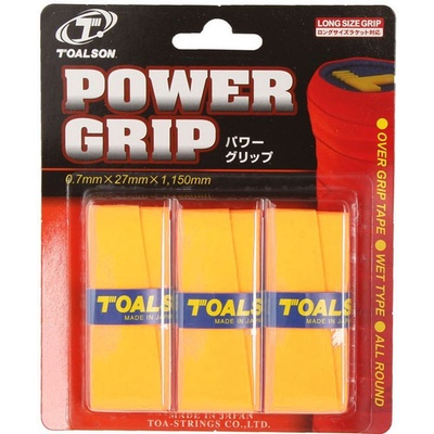 Toalson Power Grip 3ks gold
