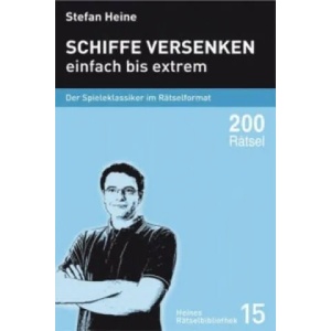 Schiffe versenken - einfach bis extrem | Stefan Heine (2008)