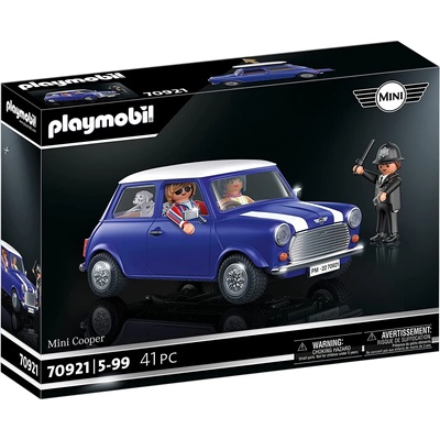 Playmobil 70921 Playmobil - Мини Купър (70921)