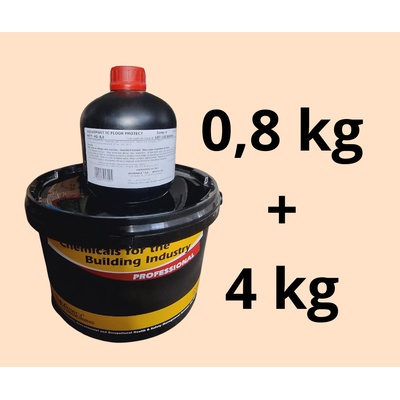 ALCHIMICA SA AQUASMART TC FLOOR PROTECT Barva: transparent (průhledná), Hmotnost: 4,8 kg