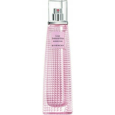 Givenchy Live Irresistible Blossom Crush toaletná voda dámska 75 ml tester