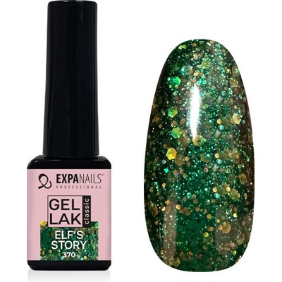 Expa Nails Vianočný čas Príbeh Elfa 5 ml