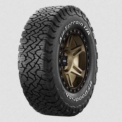 BFGoodrich All Terrain T/A KO3 265/60 R18 114/110S