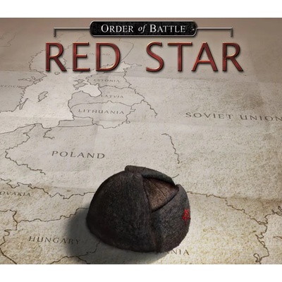 Order of Battle: Red Star