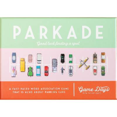 Facade Games Parkade