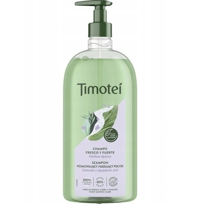 Unilever Шампоан Timotei 750 мл регенерация и хидратация