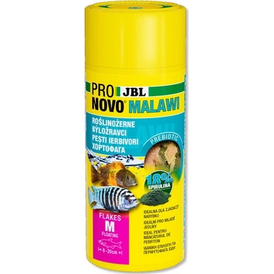 JBL ProNovo Malawi Flakes 250 ml