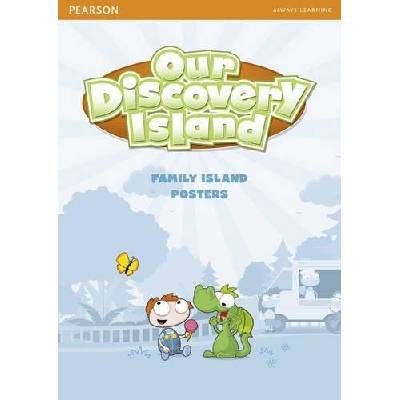 Our Discovery Island Starter Posters - Erocak Linnette