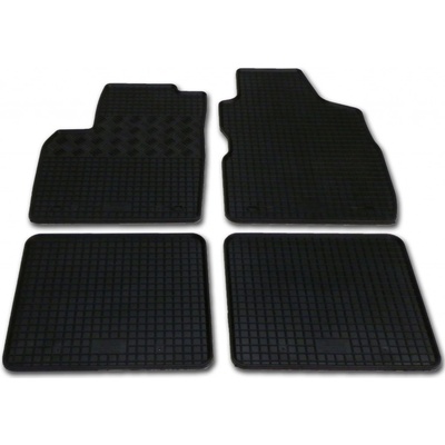 Koberce gumové Rigum Fiat Panda 2003-2012 | Zboží Auto