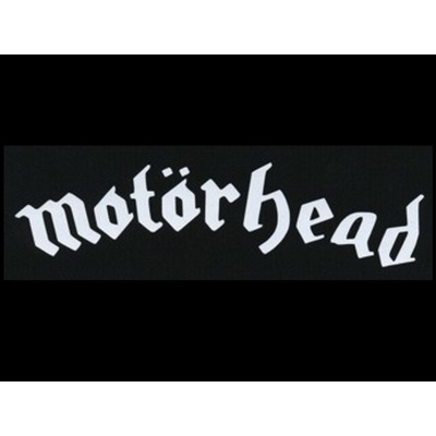 Nášivka MOTÖRHEAD