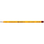 KOH-I-NOOR Графитен молив koh-i-noor 1770 3b хексагонален 7130029005 (177003b00967)