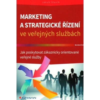 Marketing a strategické řízení ve veřejných službách