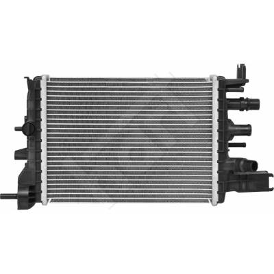 Chladič, chlazení motoru HART 649 828 (649828)
