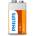 Philips БАТЕРИИ philips 3r12l1f/10 9v longlife (6f22l1f/10)
