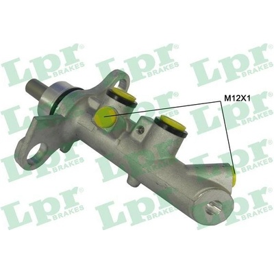 Hlavný brzdový válec LPR 1092