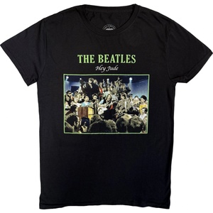 The Beatles Hey Jude Live Black L Риза (BEATTEE384MB03)