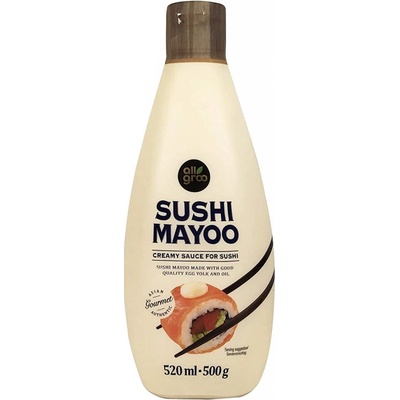 Allgroo Sushi Mayoo 500 g – Zboží Dáma