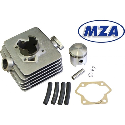 Válec Simson S70 ccm MZA - set