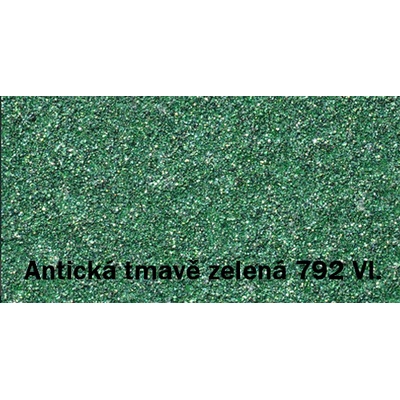Schmiedeeisen lack kovářská barva 2,5L antická tmavě zelená 792 VI.