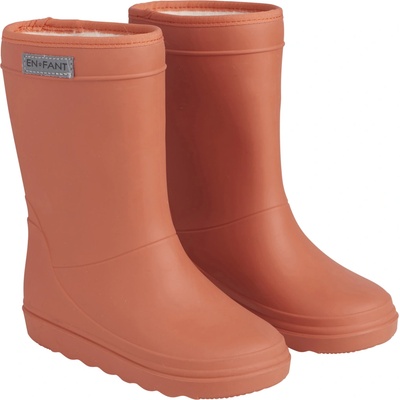 En Fant Orange Rust termo