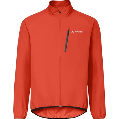 Vaude Мъжко водоустойчиво яке за колоездене Vaude Drop Jacket III Cycling jacket - Glowing Red Uni - размер M (051-0050-2412)