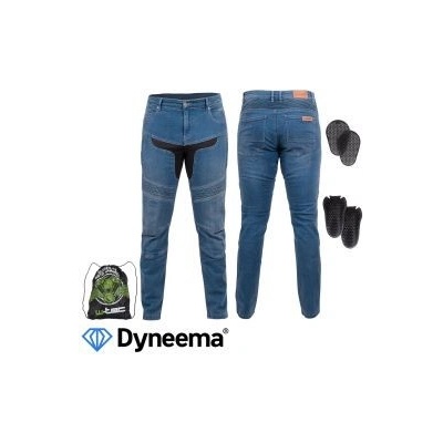 W-TEC Dynetis modré