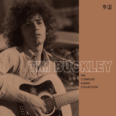 Tim Buckley - ALBUM COLLECTION 1966-1972 LP