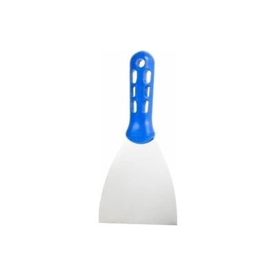 Špachtľa Kubala 0500, nerez, plast,100mm