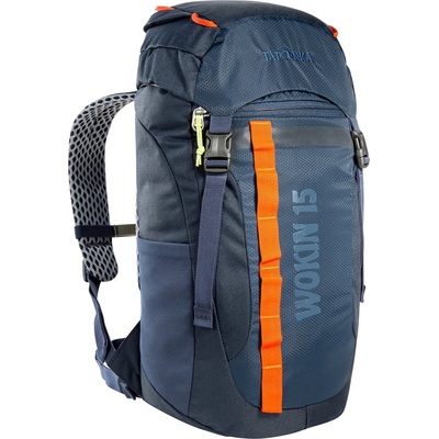 TATONKA Детска детска раница Tatonka Kid's Wokin 15 Kids' backpack - Navy - размер One Size (508-0807-0211)