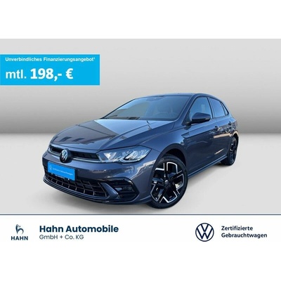Volkswagen Polo 1.0 TSI R-Line DSG 85 kW