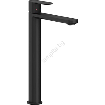 RAVAK X070459 - Смесител за умивалник CHROME 30, 3 см, черен (RK0218)