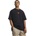 Under Armour Тениска Under Armour Men's Short Sleeve Performance T-Shirt - Black/Orange