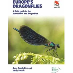 Europe's Dragonflies | Andy Swash (ISBN: 9780691168951)