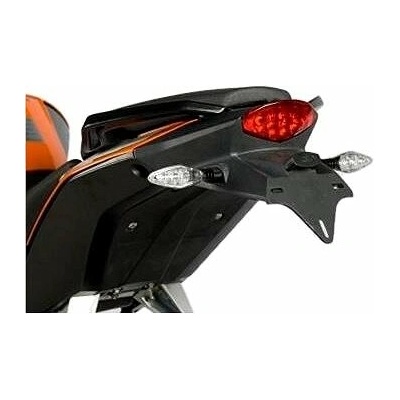 R&G TAIL TIDY LP0108, BLK