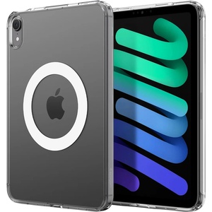 Spigen Калъф Spigen Ultra Hybrid MagFit (ACS11623) - iPad mini 6 (2021) / iPad mini 7 (2024) - Прозрачен