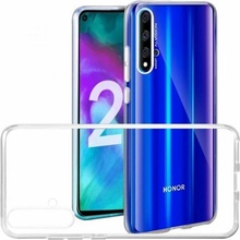 Pouzdro Smarty ultratenké 0,3mm Honor 20 čiré