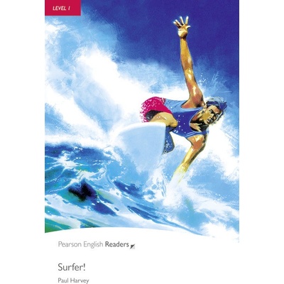 Surfer! - Paul Harvey