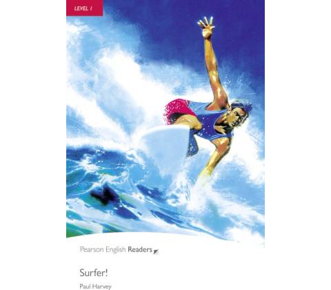 Surfer! - Paul Harvey