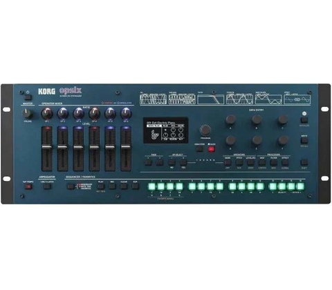 Korg Opsix Module