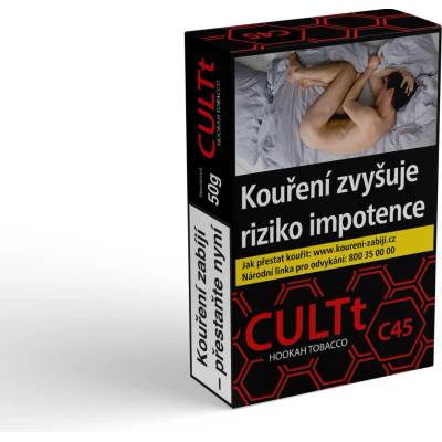 CULTt Tobacco C45 50 g