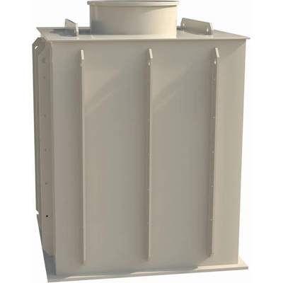 Plastovar Hranatá VSOH-3