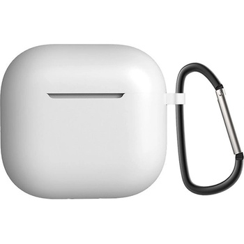 AlzaGuard Skinny Silicone Case pre Airpods 4 AGD-ACSS5W