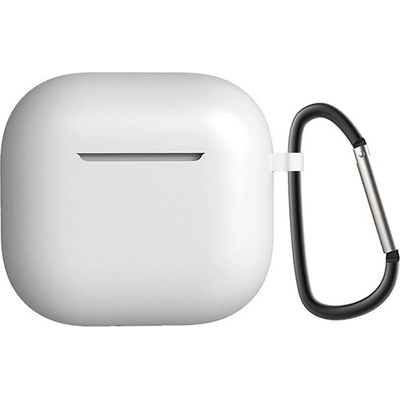 AlzaGuard Skinny Silicone Case pre Airpods 4 AGD-ACSS5W