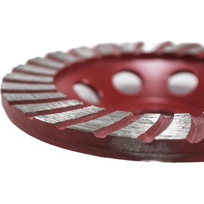 Xtline Kotouč diamantový brusný 125 x 22,2 mm HBL125