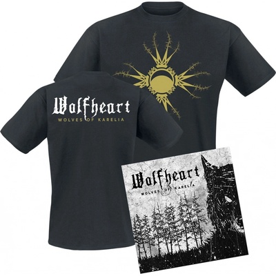 Wolfheart - Wolves Of Karelia Digipack CD