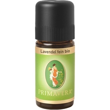 Primavera Prírodný éterický olej Levanduľa jemná Bio Demeter 10 ml