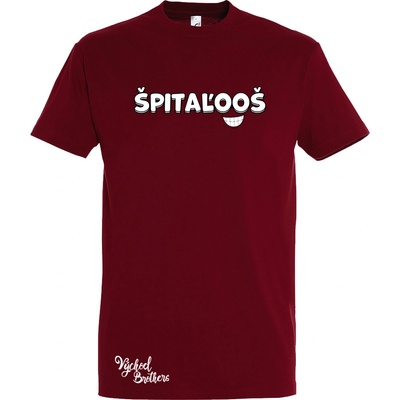 Východ Brothers tričko Špitaľooš Chilli