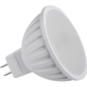 Kanlux LED žárovka MR16 5W 12V TOMI LED MR16 studená bílá